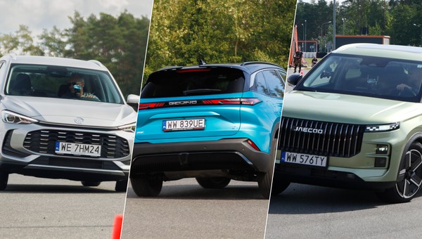Wielki Test Auto Świata objął też chińskie SUV-y. Który wypadł najlepiej, a który najgorzej?