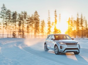 Range Rover Evoque po nowemu