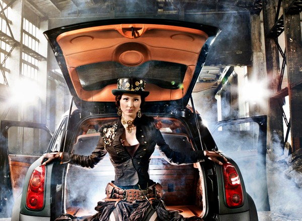 Mini szyte na miarę