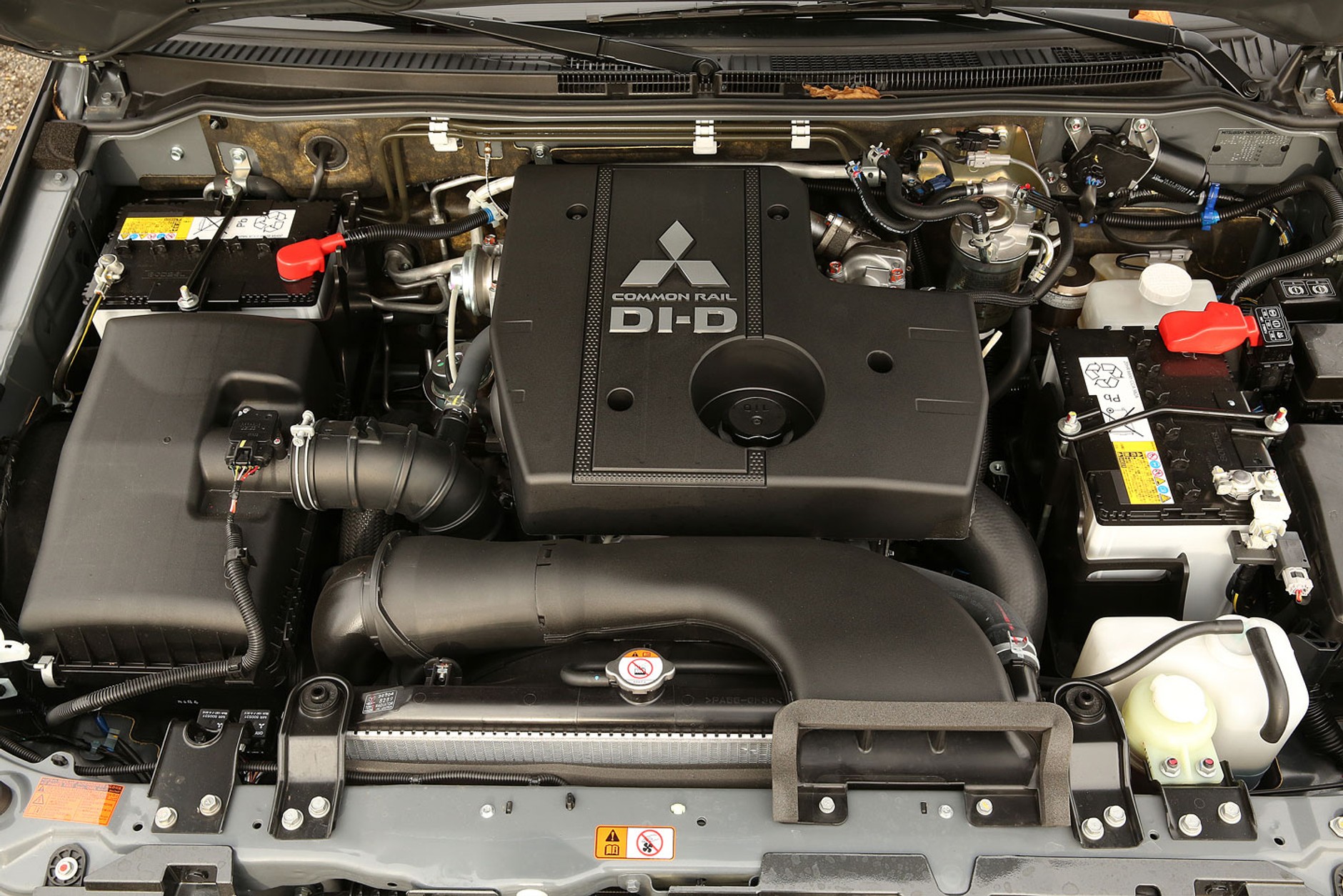 Wyprodukowano 3 mln Mitsubishi Pajero