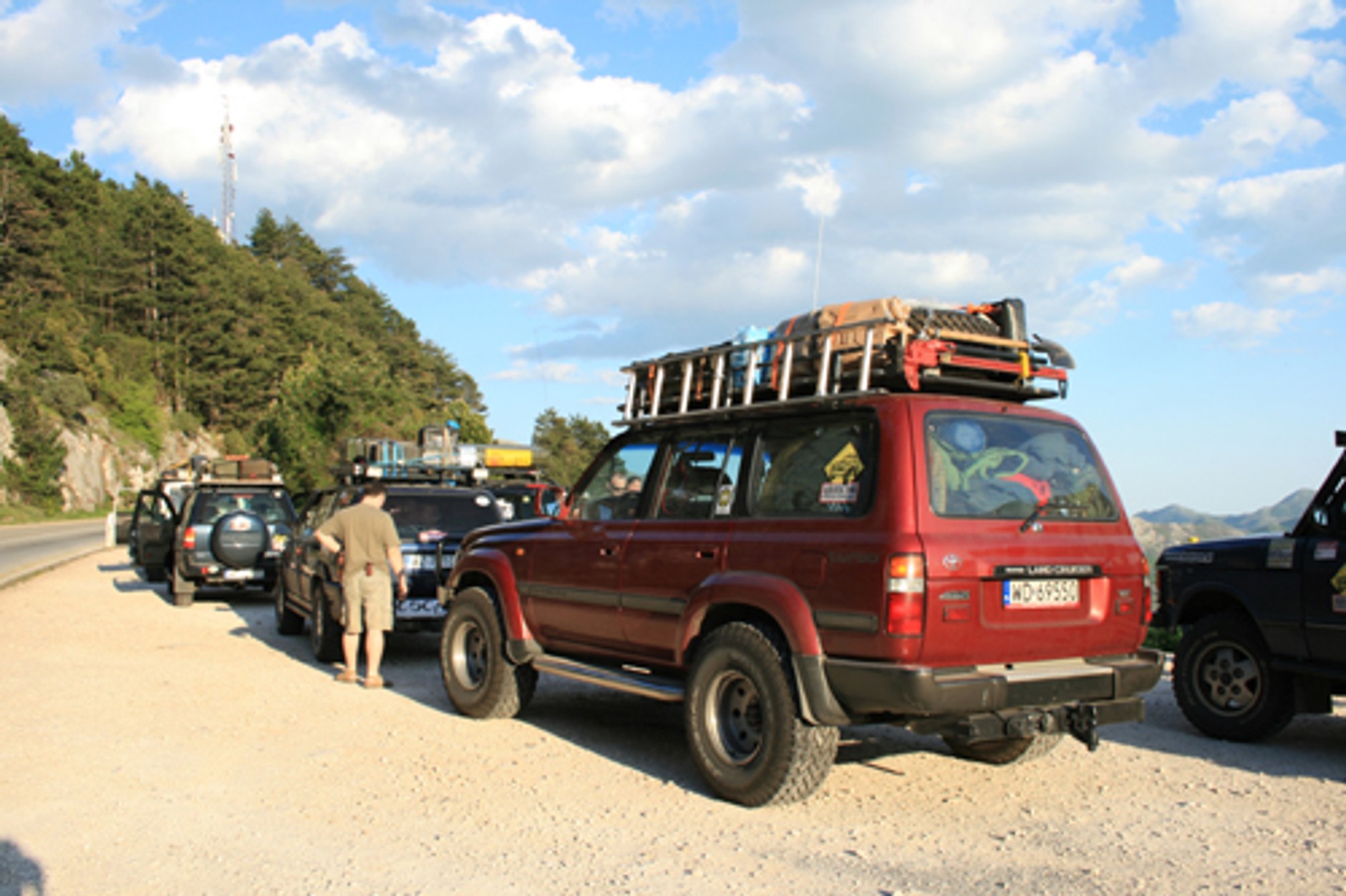Albania kraina off-roadu i życzliwości