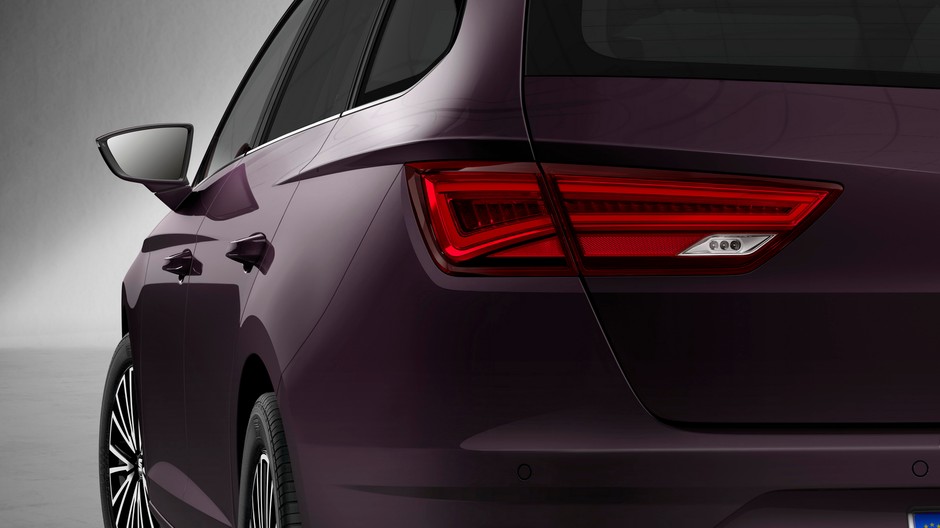 Nowy Seat Leon