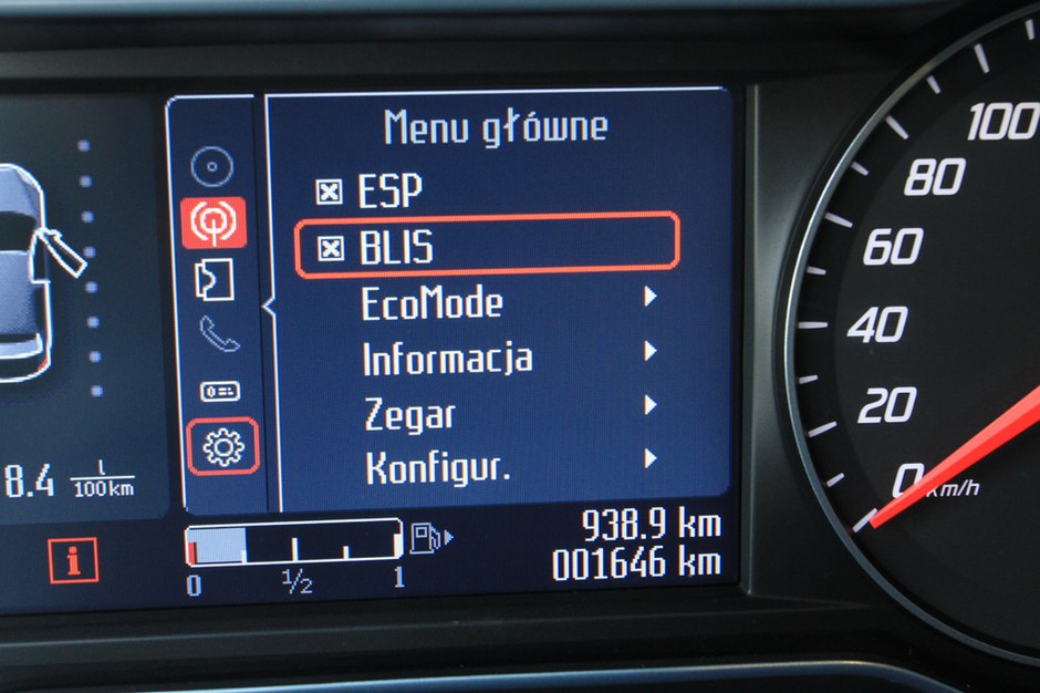 Ford Mondeo: wielkie kombi z gadżetami