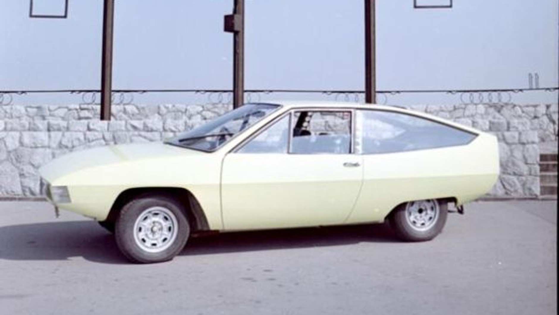 Fiat 125 Coupe