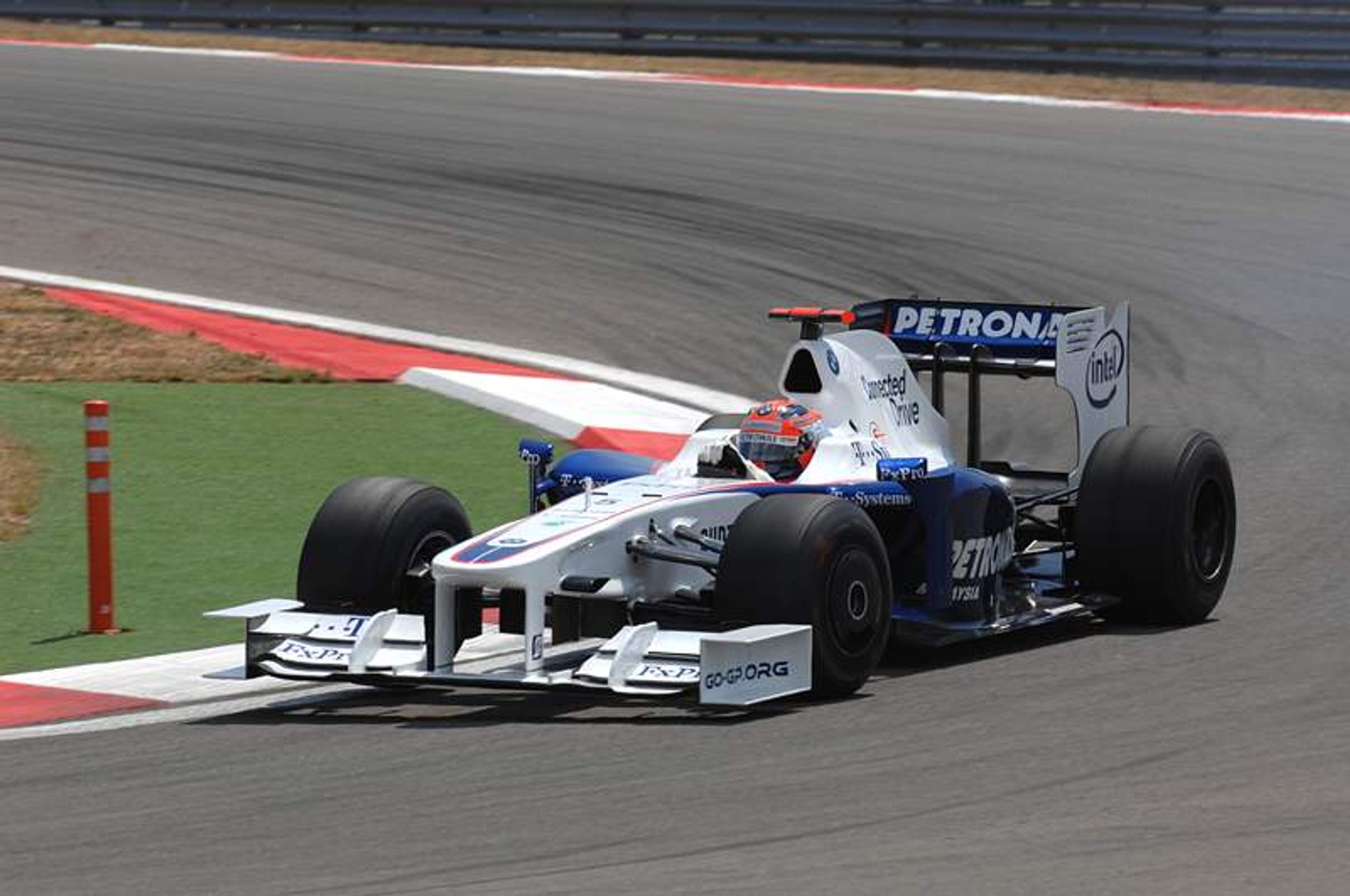 Grand Prix Turcji 2009: fakty i ciekawostki (fotogaleria)