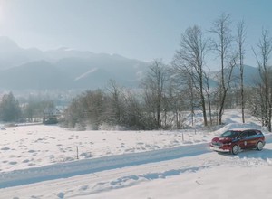 Skoda Enyaq w służbie TOPR