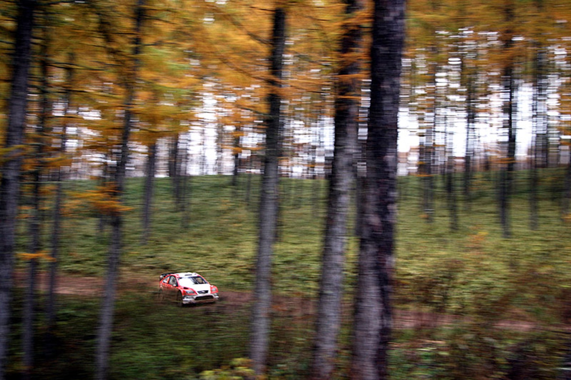 Rajd Japonii 2007: fotogaleria Rallyworld©Willy Weyens