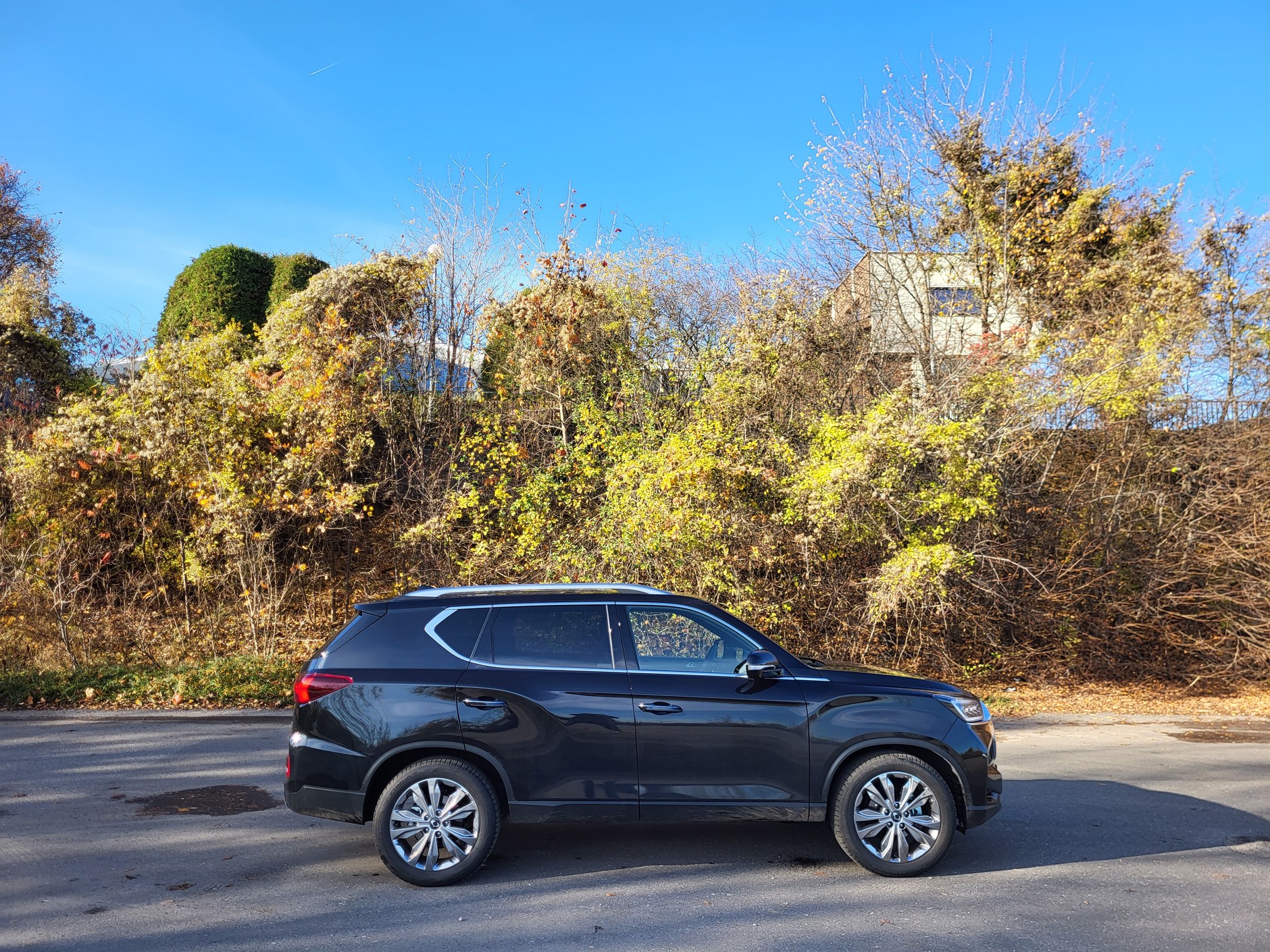 SsangYong Rexton 2.2 e-XDi 4x4