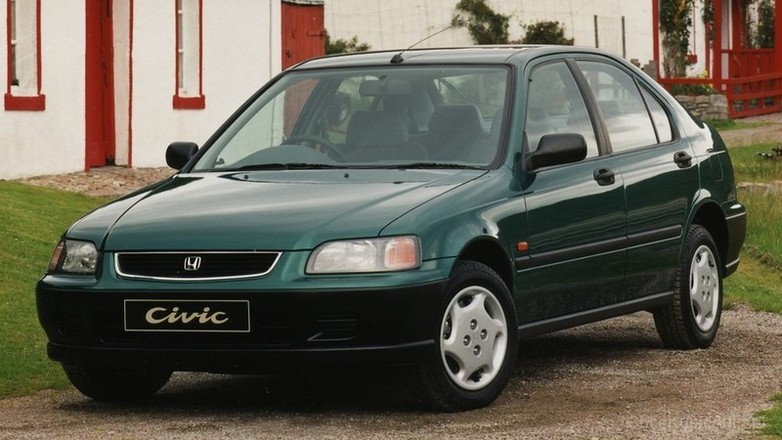 Honda Civic VI