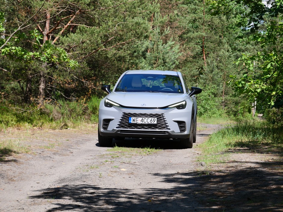 Lexus LBX