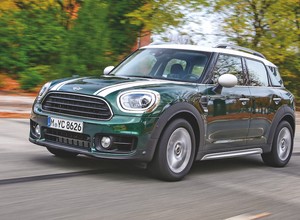Mini Countryman na dystansie 100 tys. km: auto duże, bolączek mało!