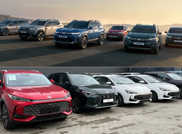 MG to lepsza Dacia? Porównujemy oferty i podpowiadamy, które modele wybrać [PRZEGLĄD]