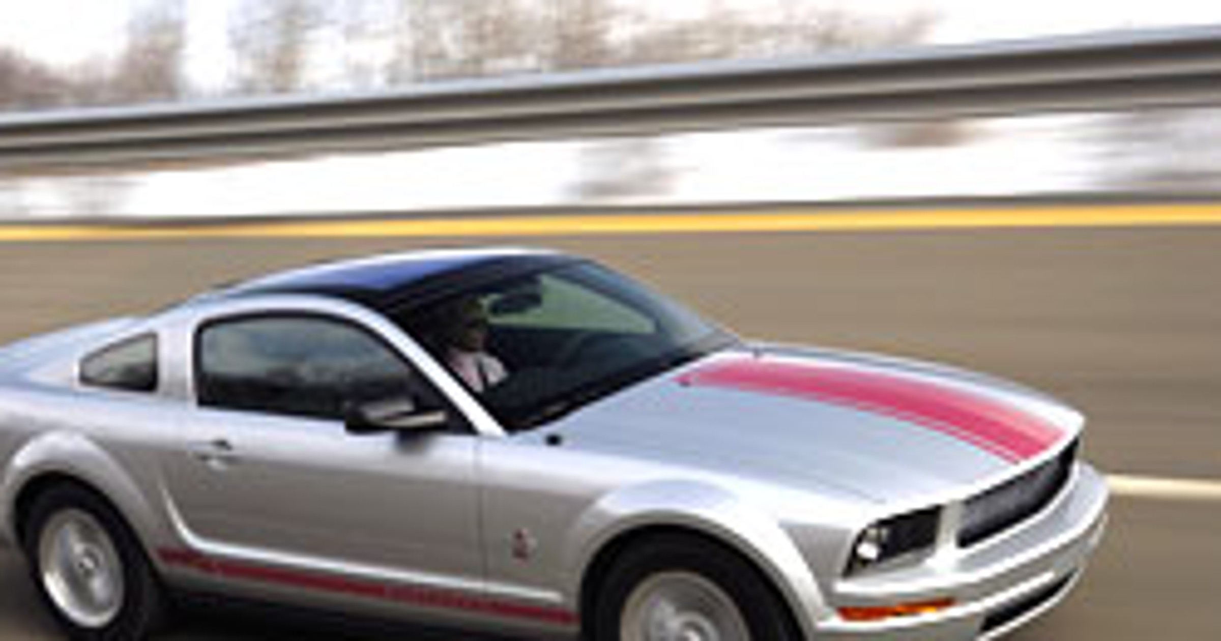 Ford Mustang: nowości na rok 2009