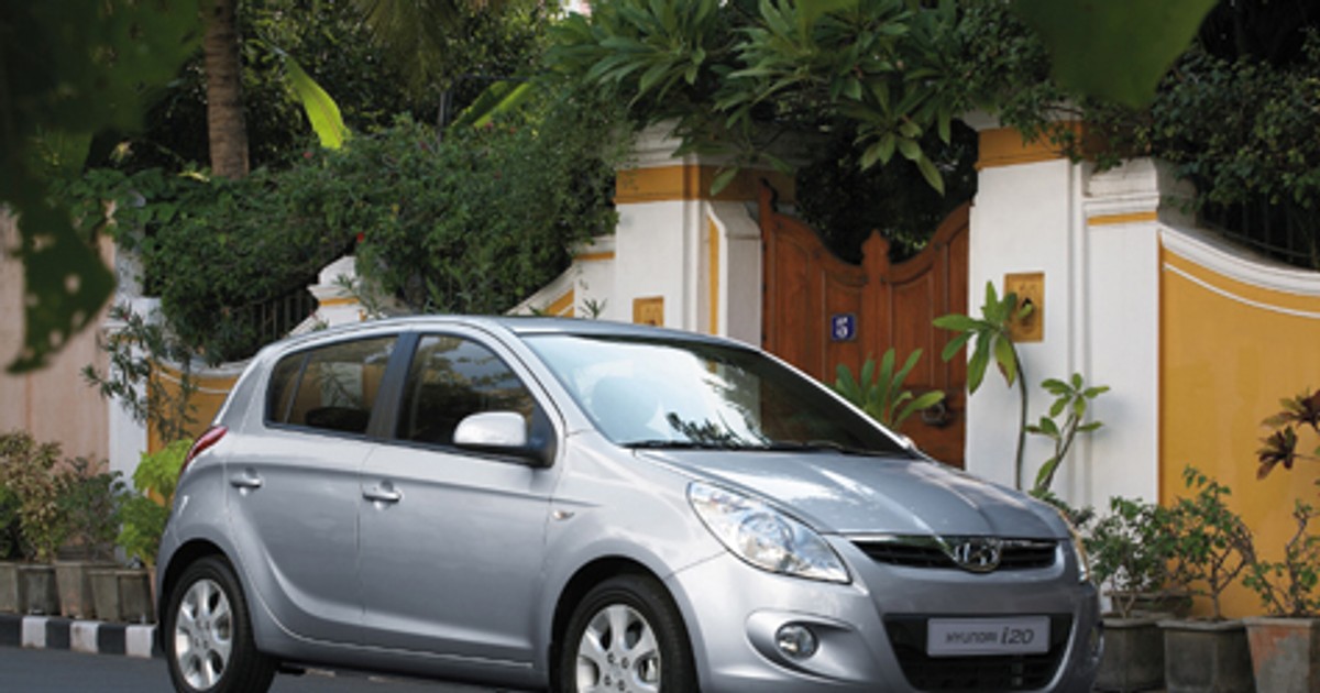Hyundai i20