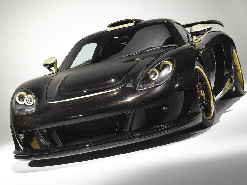 Gemballa Mirage GT: w limitowanej edycji 25 sztuk