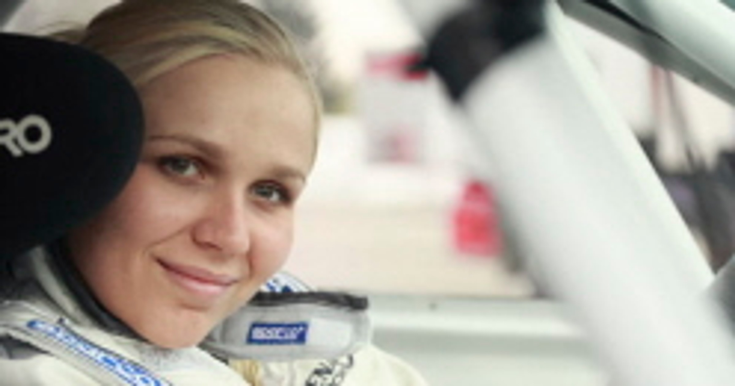 Wyścigi: Karolina na podium Mistrzostw Europy