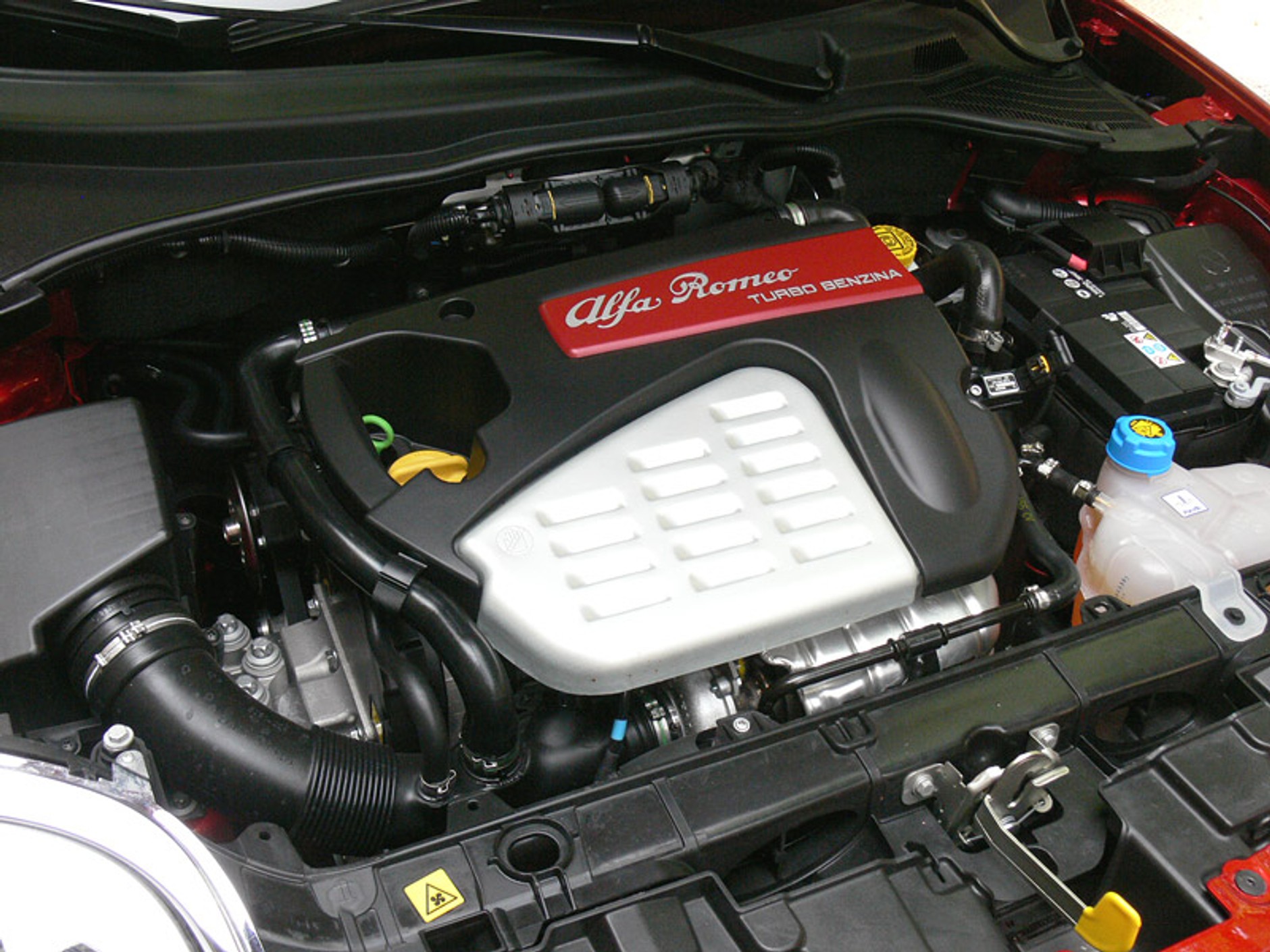 Alfa Romeo MiTo – wrażenia z jazdy