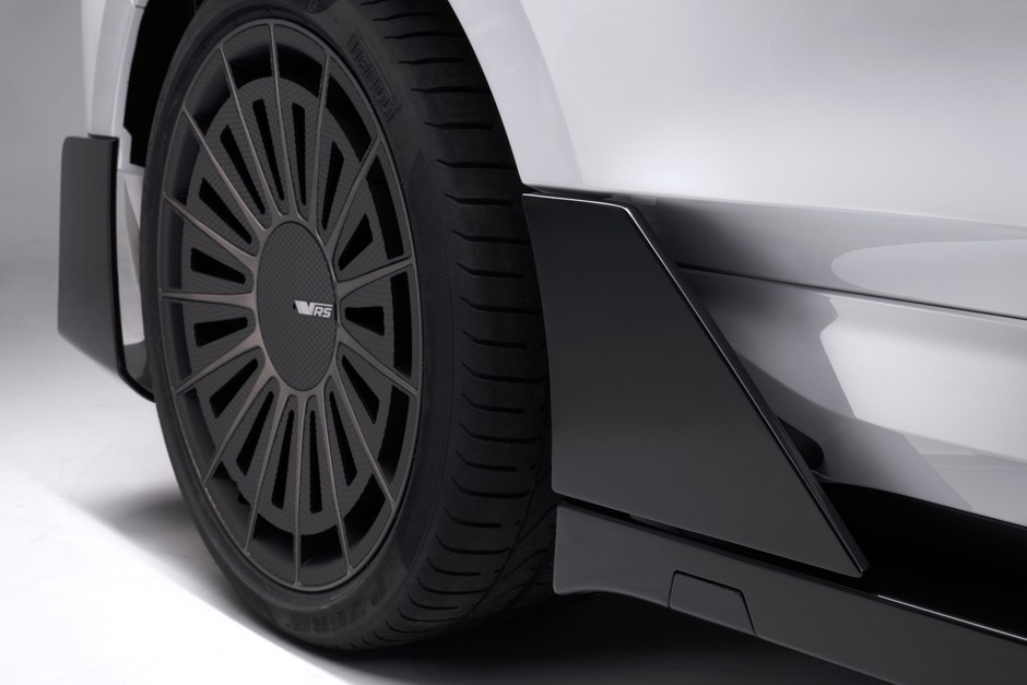 Skoda Enyaq RS Race