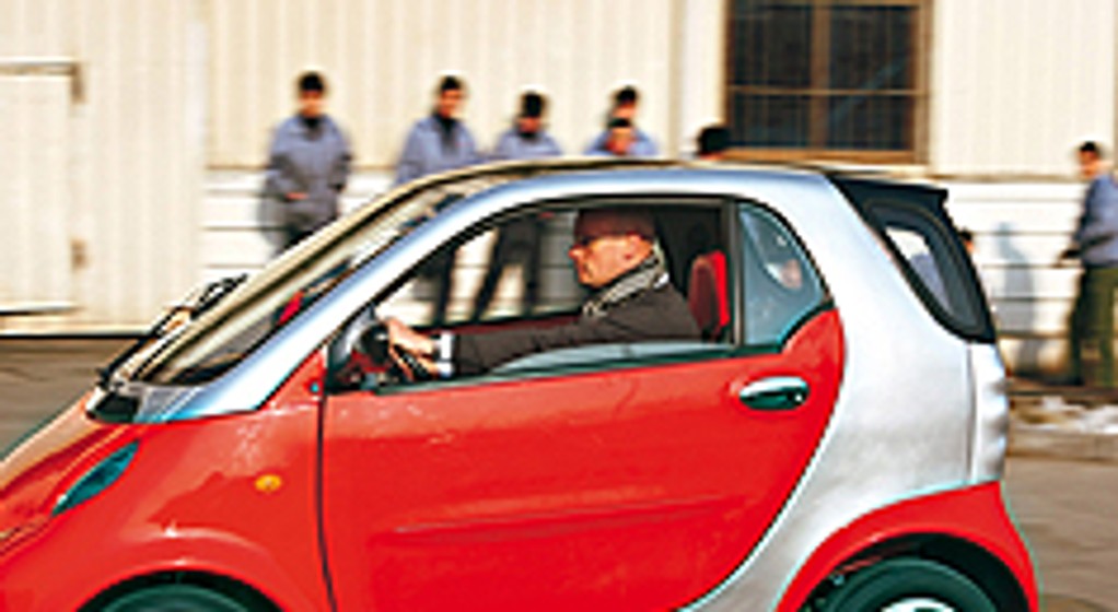 Auta z Chin - Brudny interes