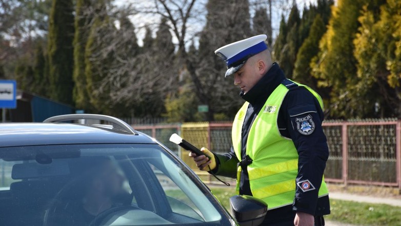 Kontrola trzeźwości