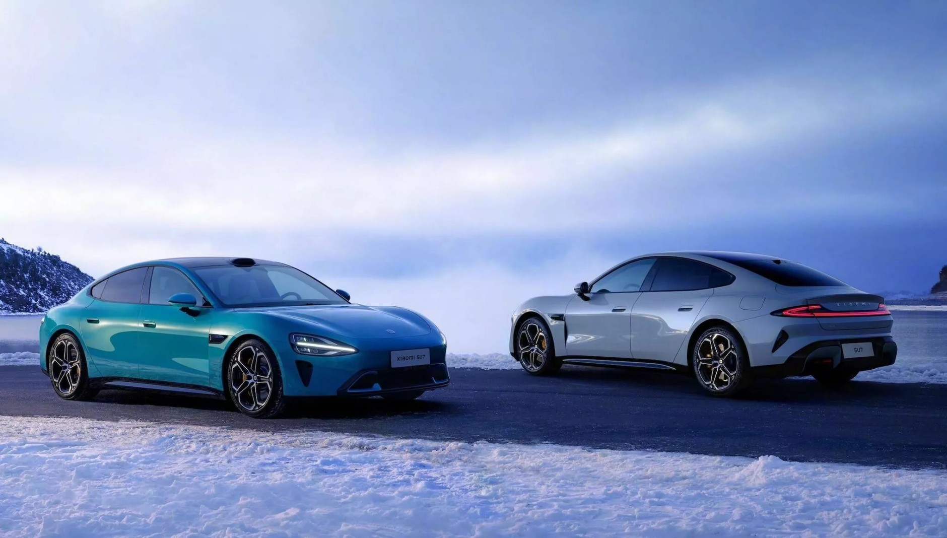 Xiaomi SU7 – smartfon na kołach