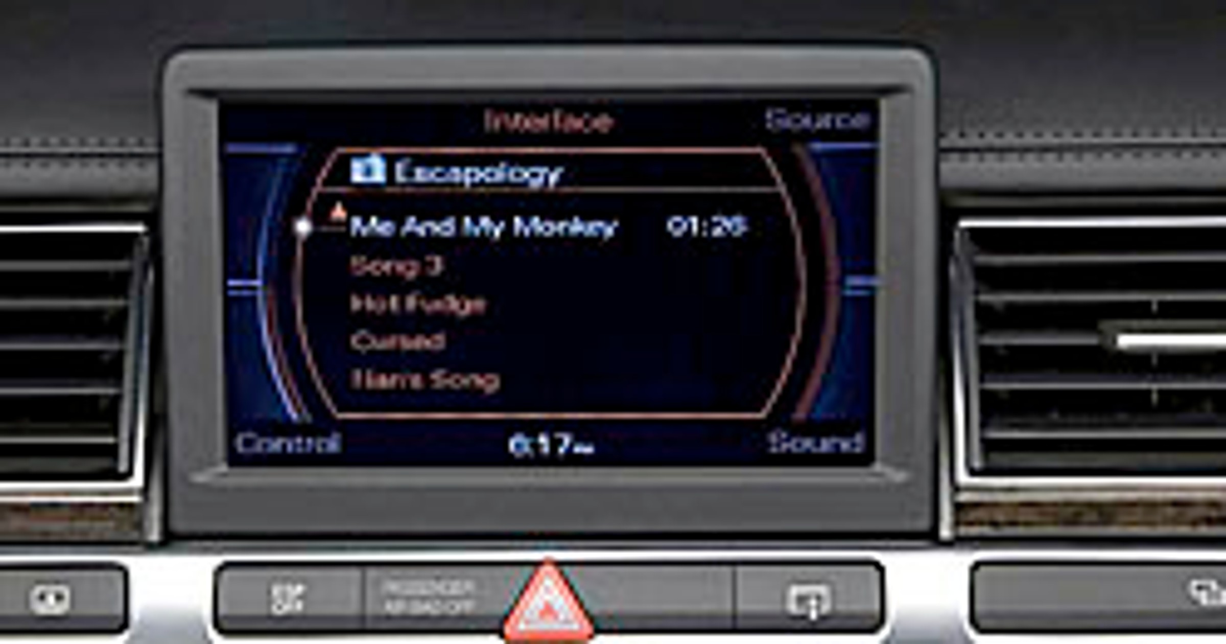 Apple iPod we wszystkich modelach Audi