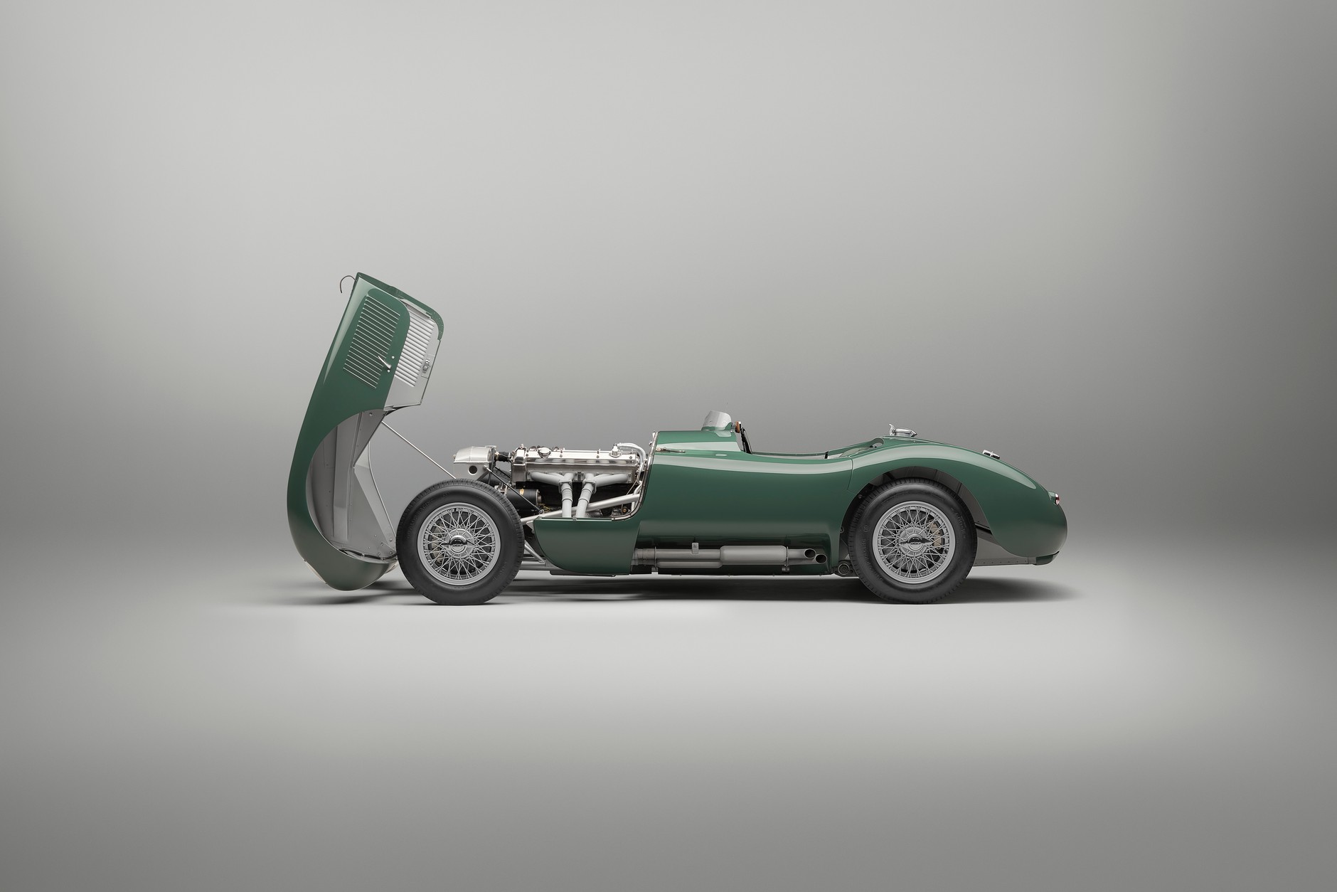 2022 Jaguar C-Type Continuation