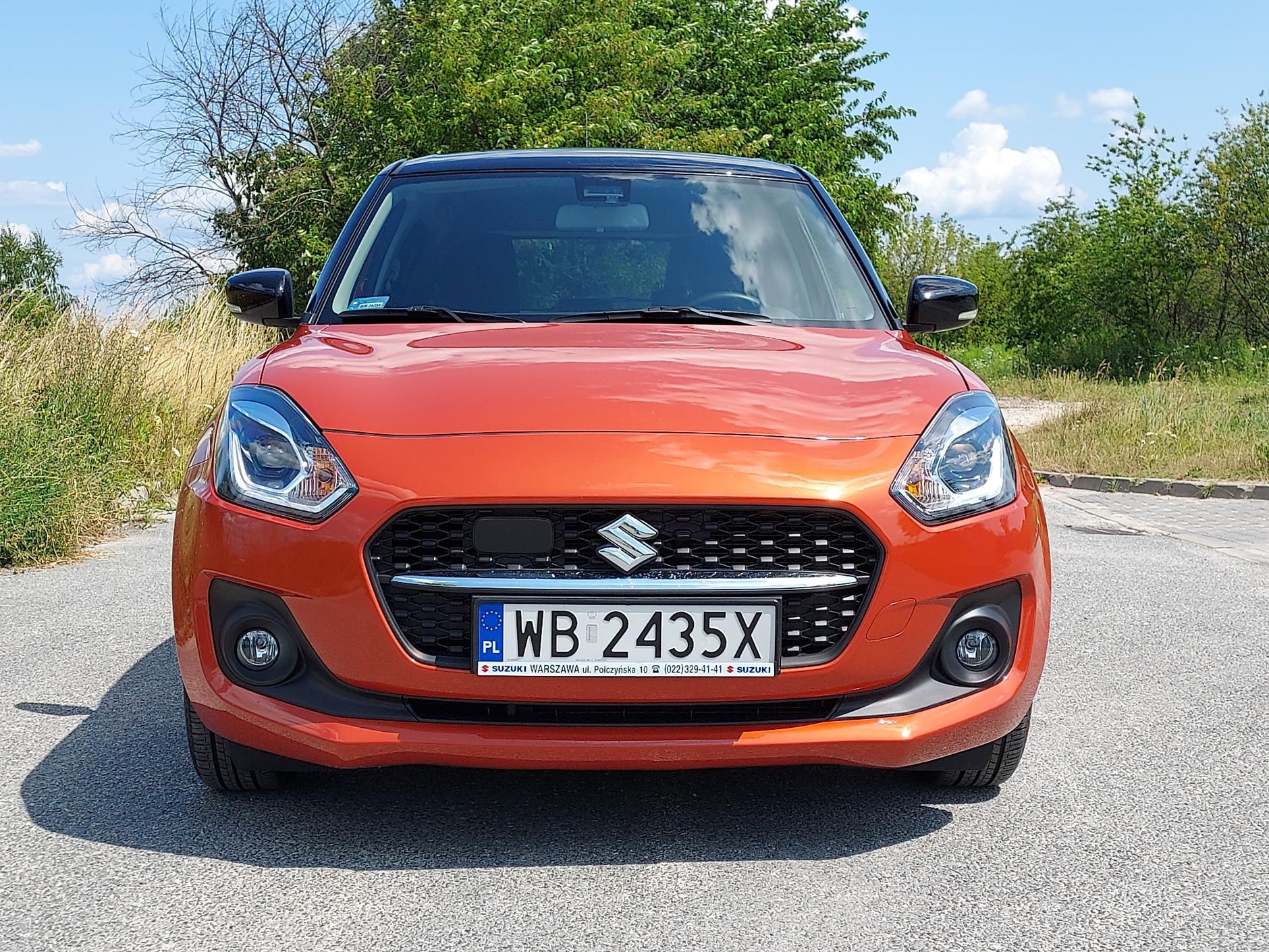 Suzuki Swift 1.2