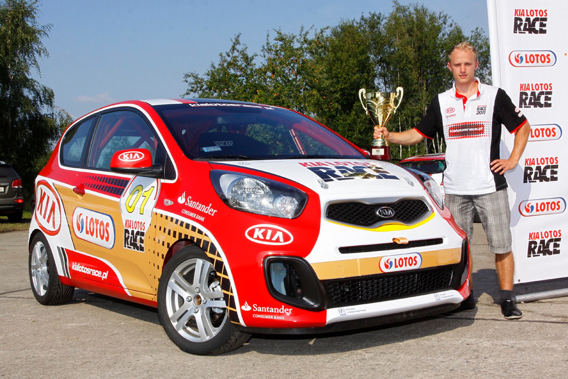 Kia Lotos Race 2011 rozstrzygnięty!