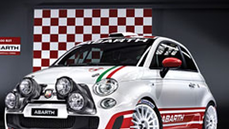 3,2,1, Abarth!