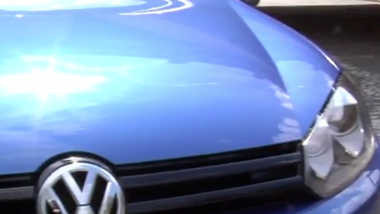 Volkswagen Golf R - ulepszone GTI