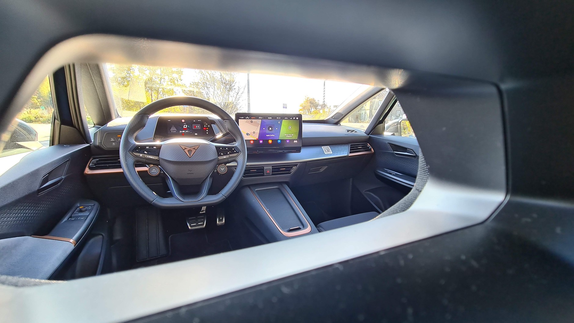 Cupra Born 58 kWh e-Boost