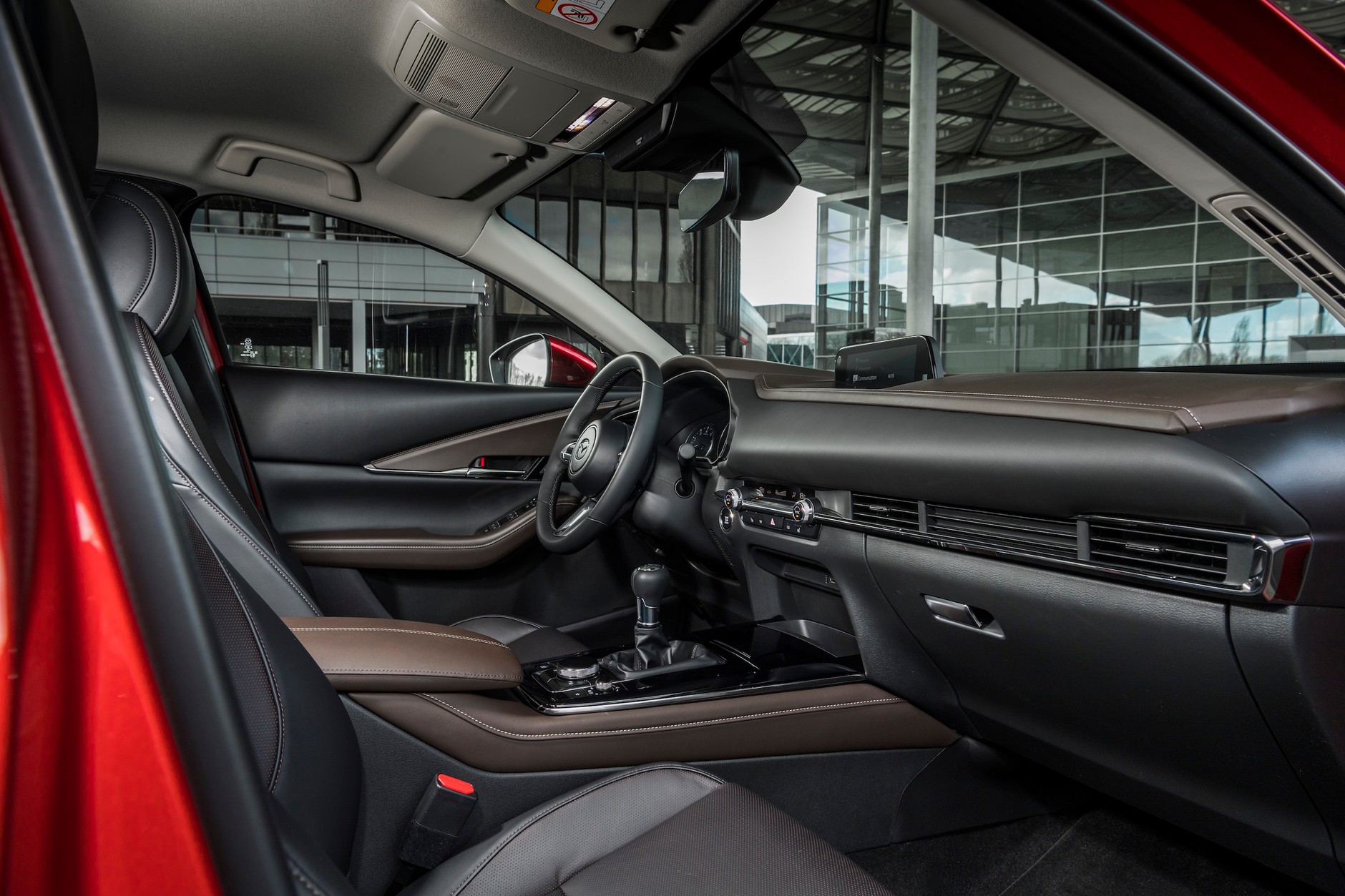 Mazda 3 i Mazda CX-30 – lepsze, bo zelektryfikowane