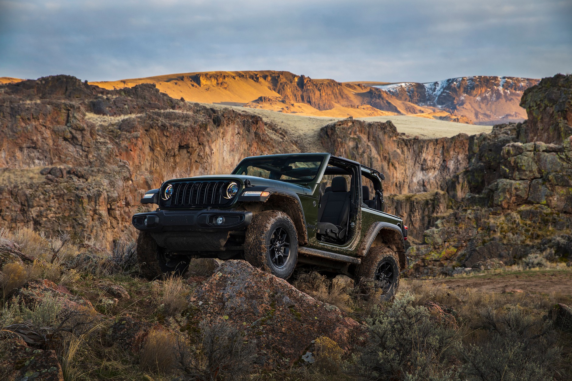 2024 Jeep Wrangler