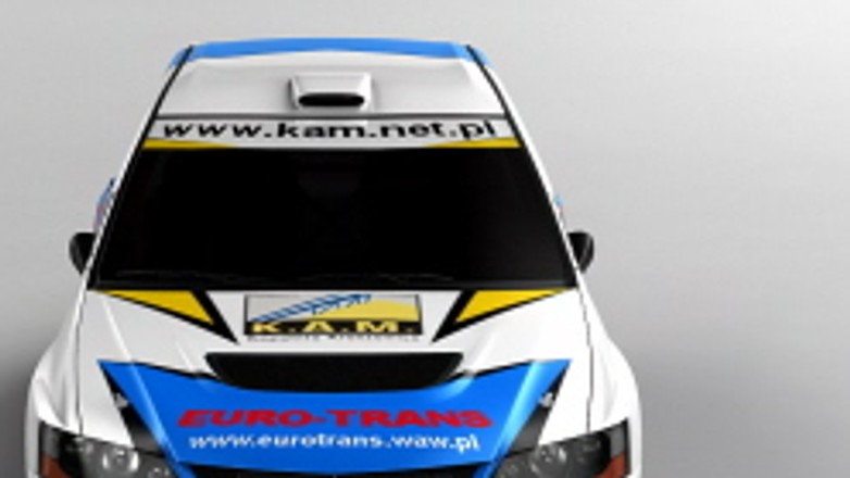 Rajd Barbórka 2009: Andi Mancin powraca na polskie trasy