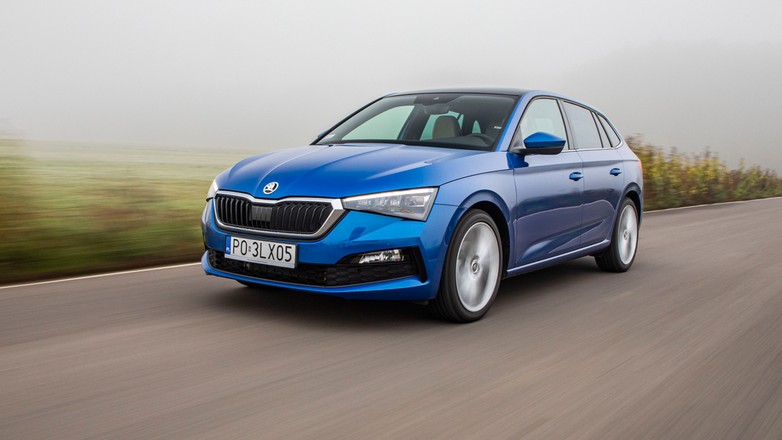 Skoda Scala 1.0 TSI/115 KM DSG