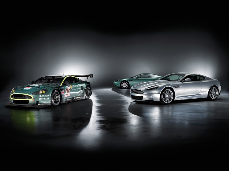 Nowy Aston Martin DBS w Pradze: oficjalne informacje i zdjęcia