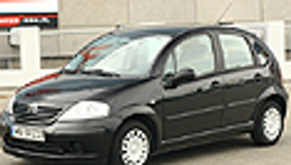 Citroën C3 1.4 HDi - Kaczka nowej generacji