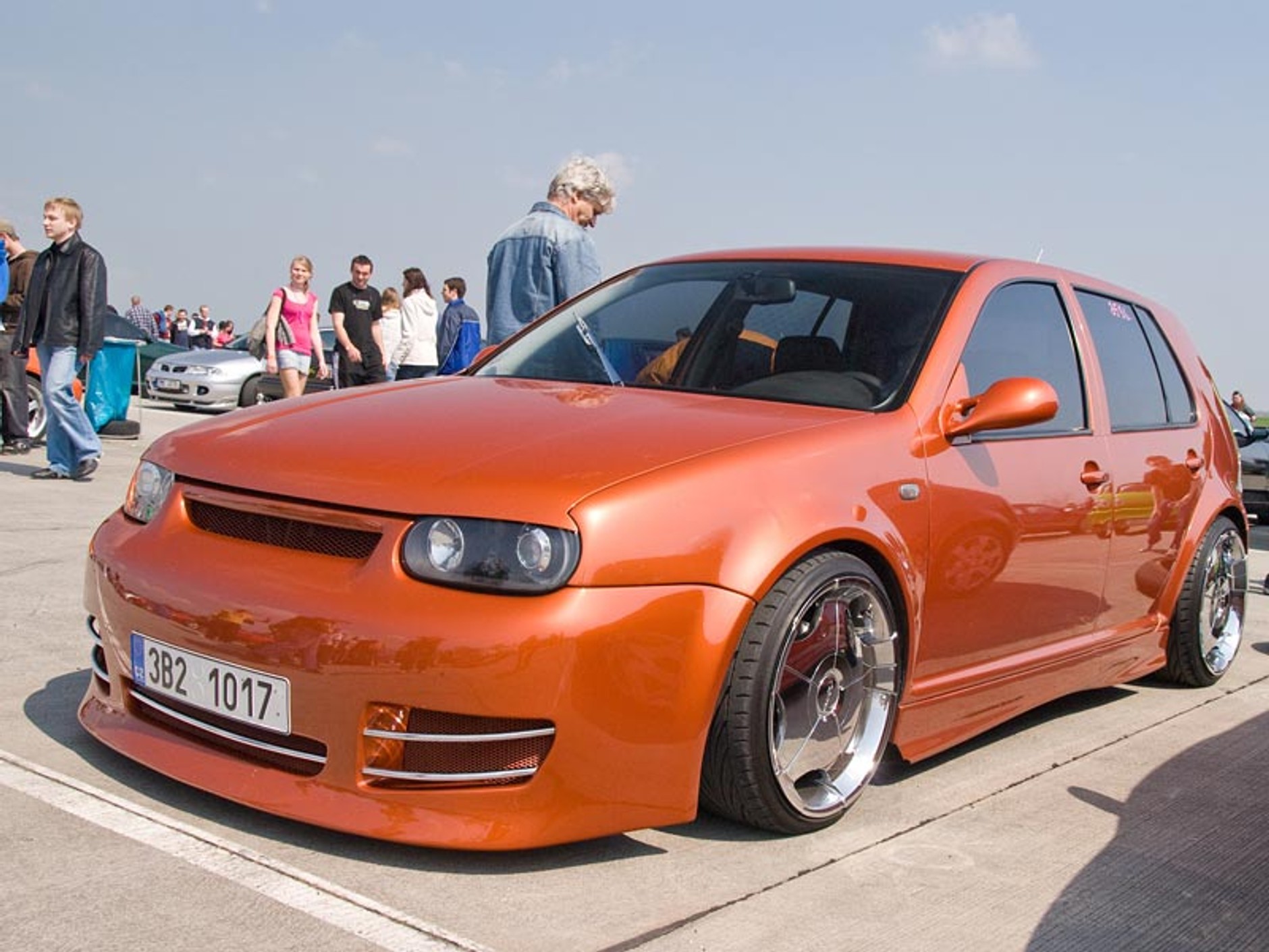 Tuning Motor Párty Vyškov VIII