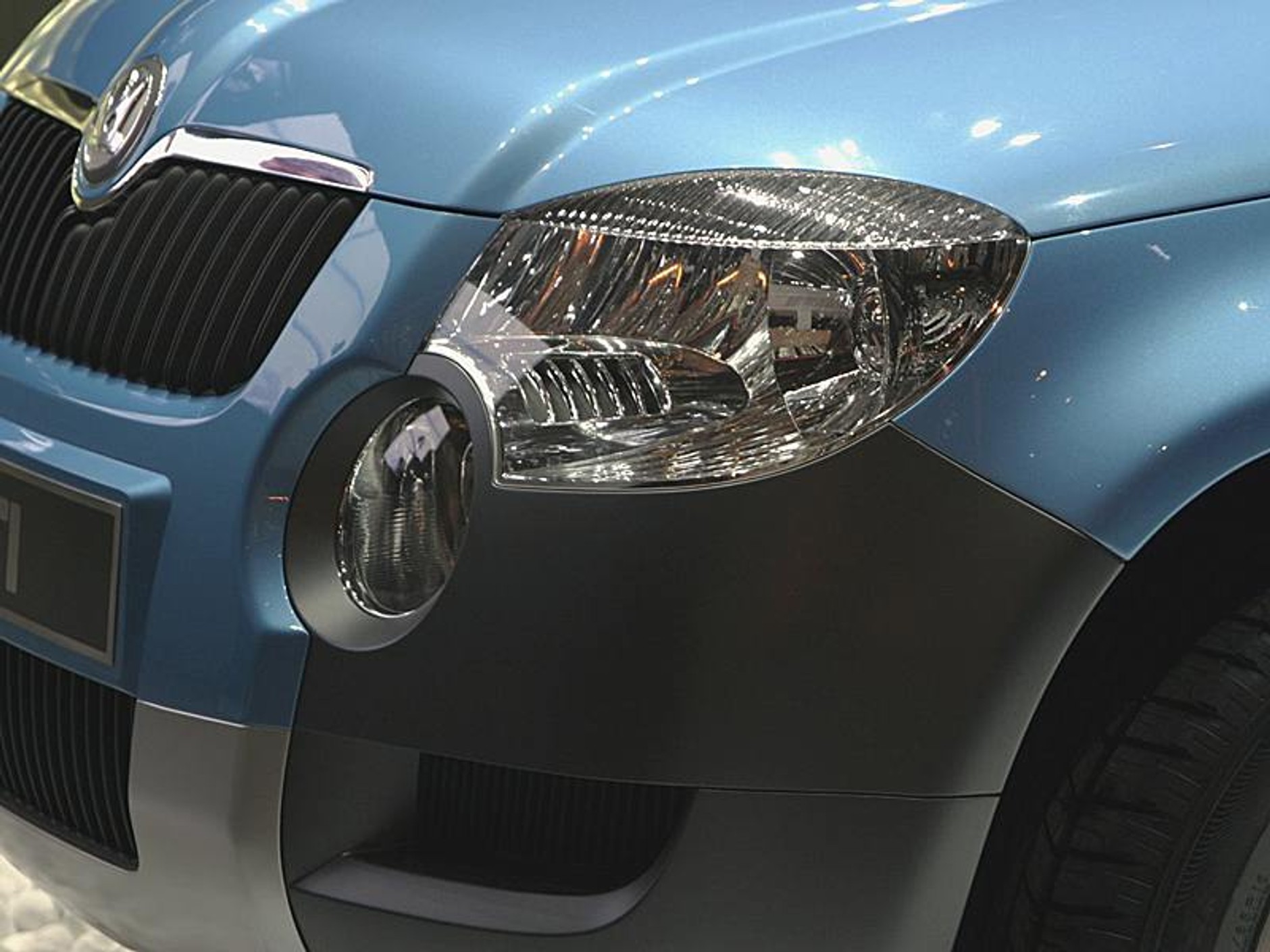 Szef Skoda Auto: przygotowujemy auto dla Indii bazujące na poprzedniku Fabii