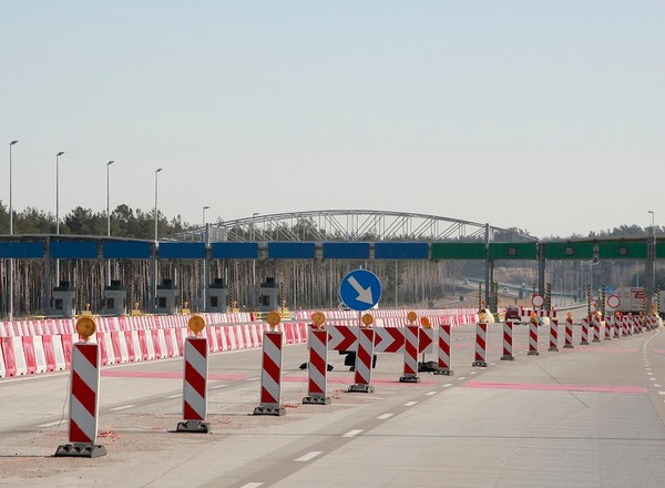 Utrudnienia na A2 Łódź – Warszawa