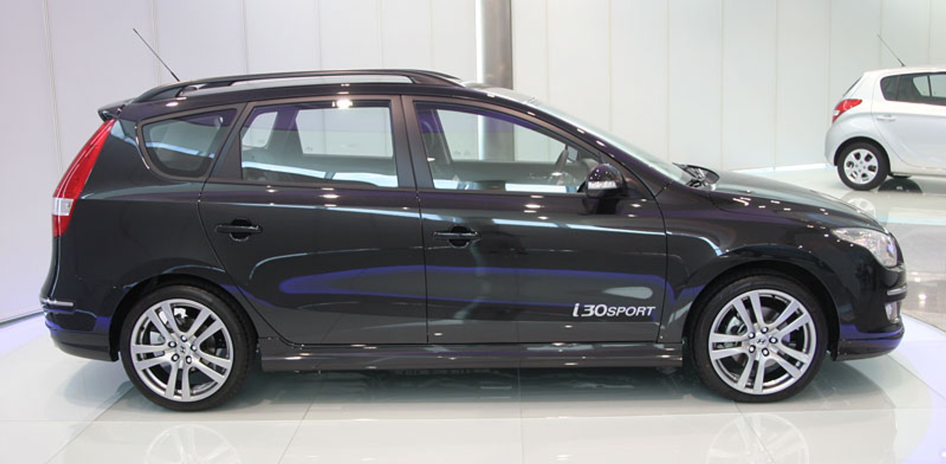 IAA Frankfurt 2009: Hyundai ujawnił swoje premiery (fotogaleria)