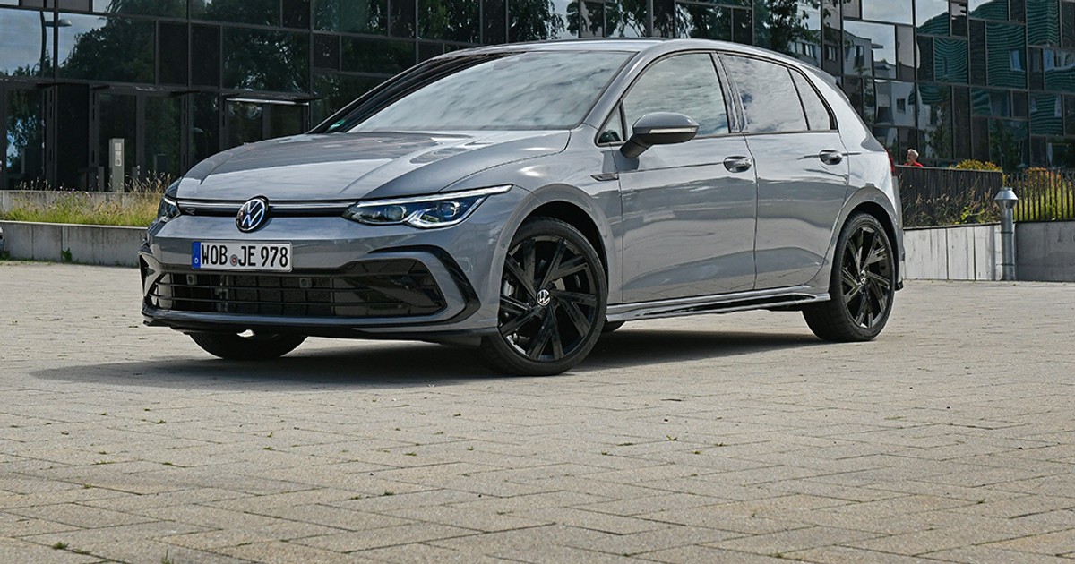 Volkswagen Golf VIII