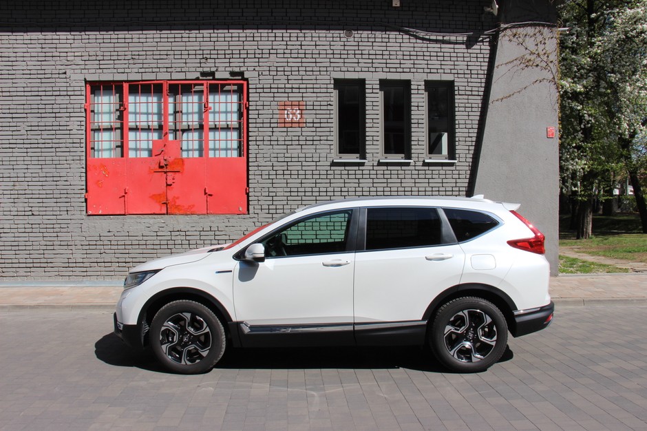 Honda CR-V Hybrid