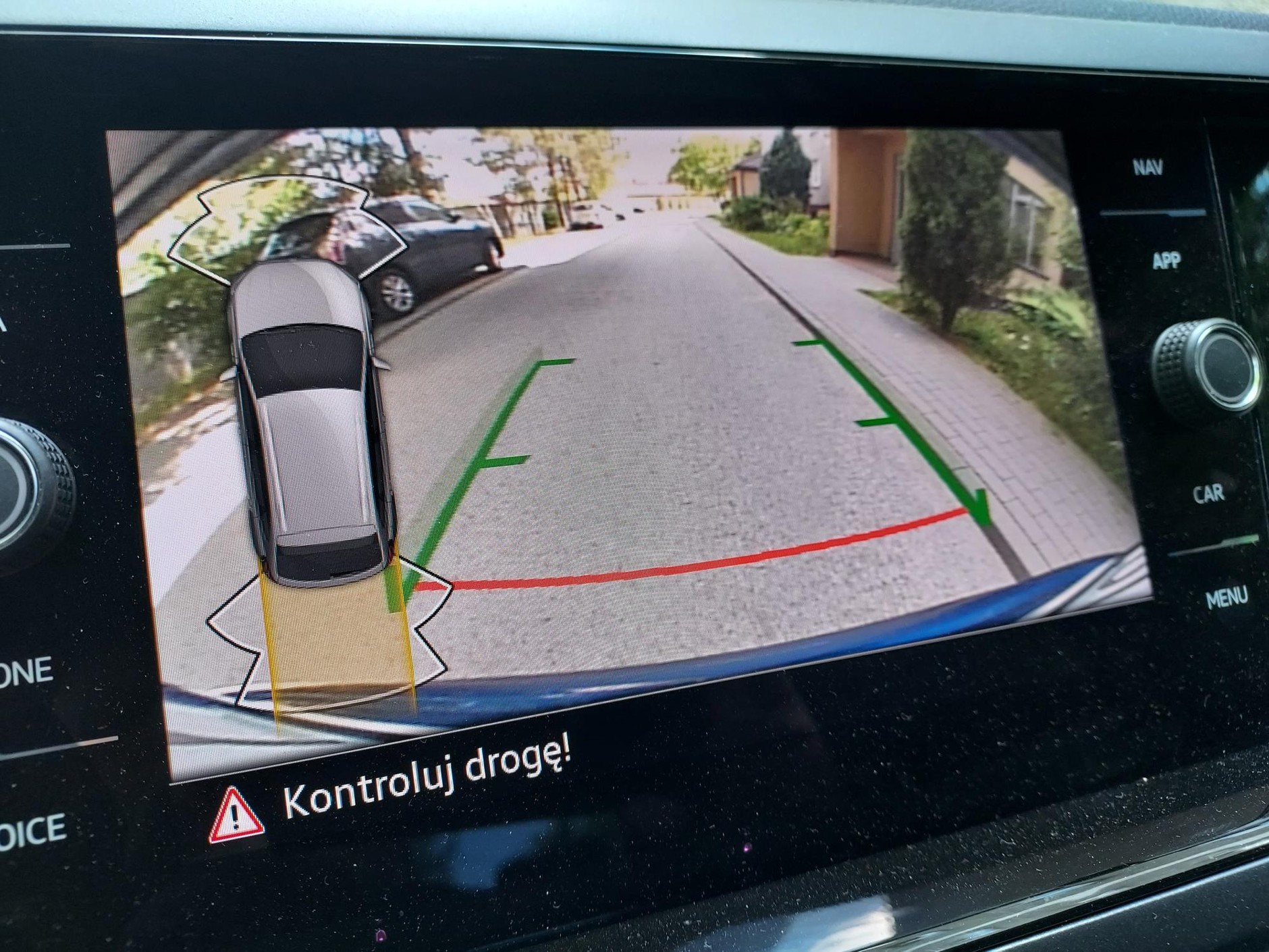 Volkswagen Taigo 1.0 TSI