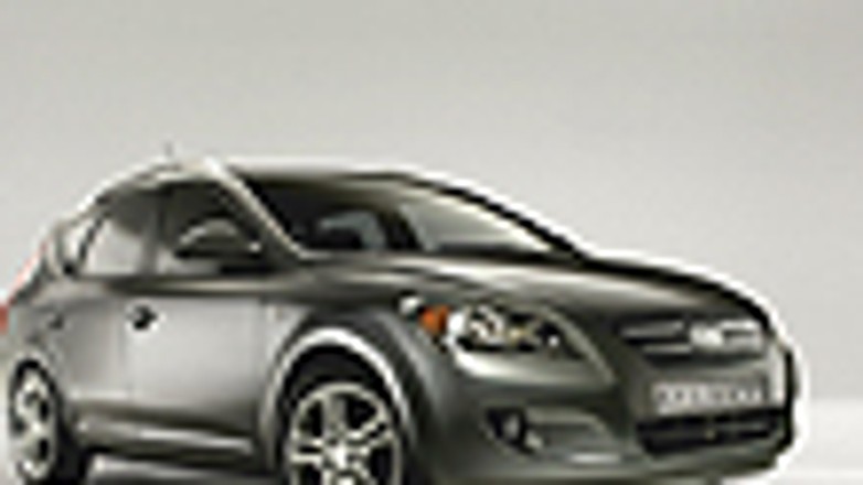 Kia cee'd sporty wagon - To musi się udać!