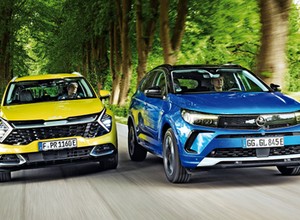 Co lepiej wybrać? Kię Sportage czy Opla Grandlanda?