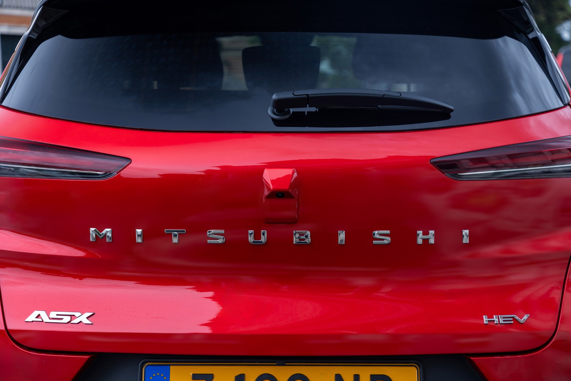 Nowe Mitsubishi ASX (2024)