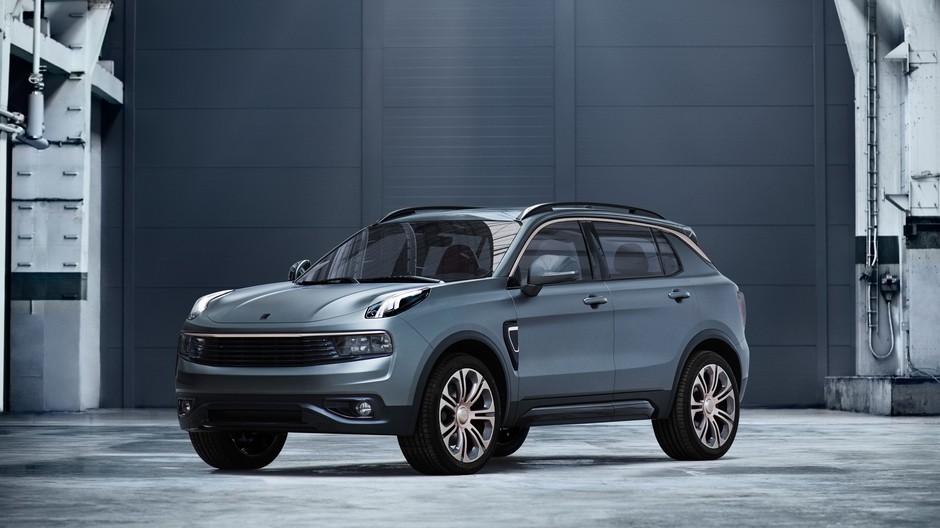 Lynk &amp;amp; Co. 01