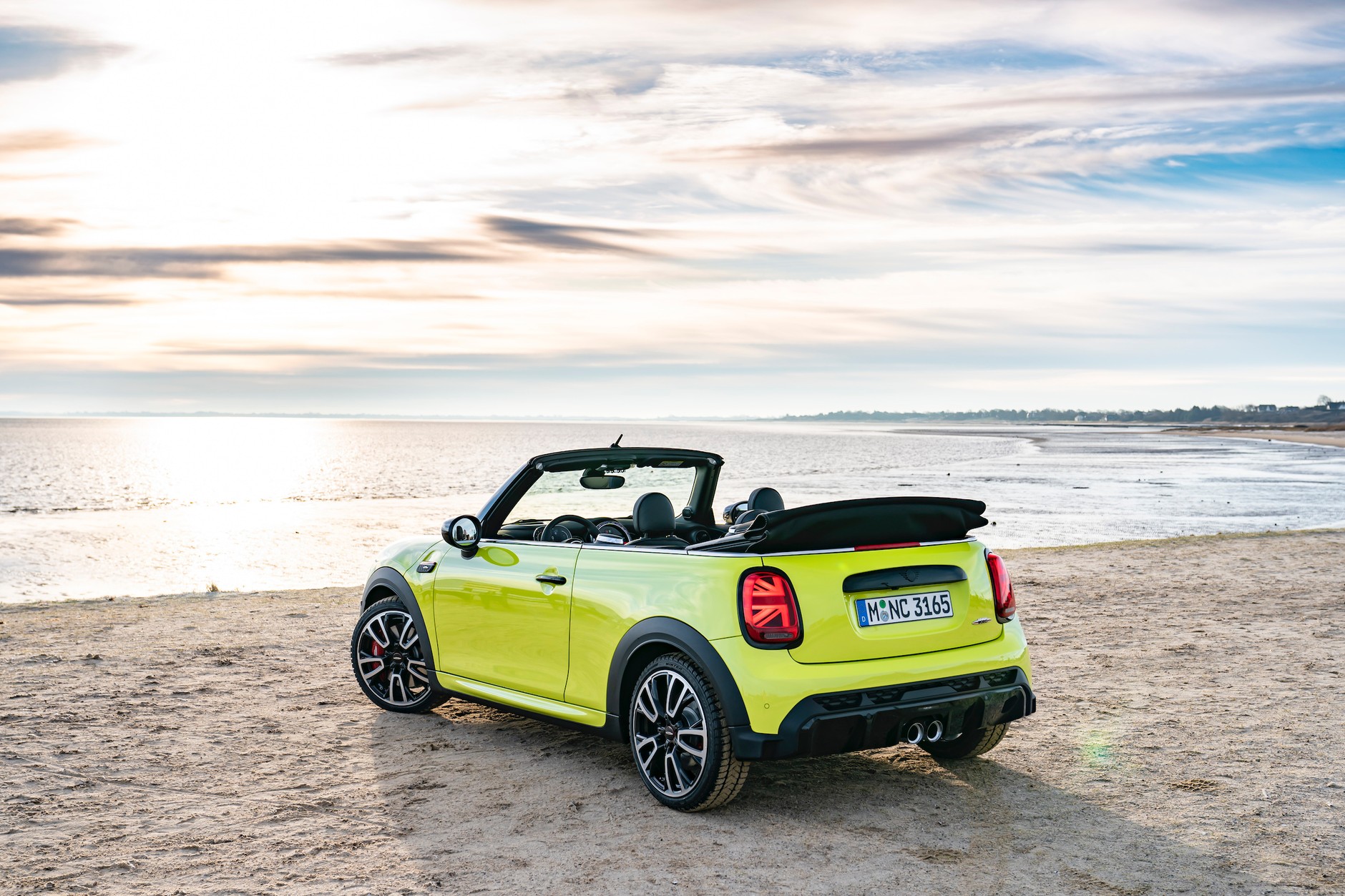 MINI Cabrio